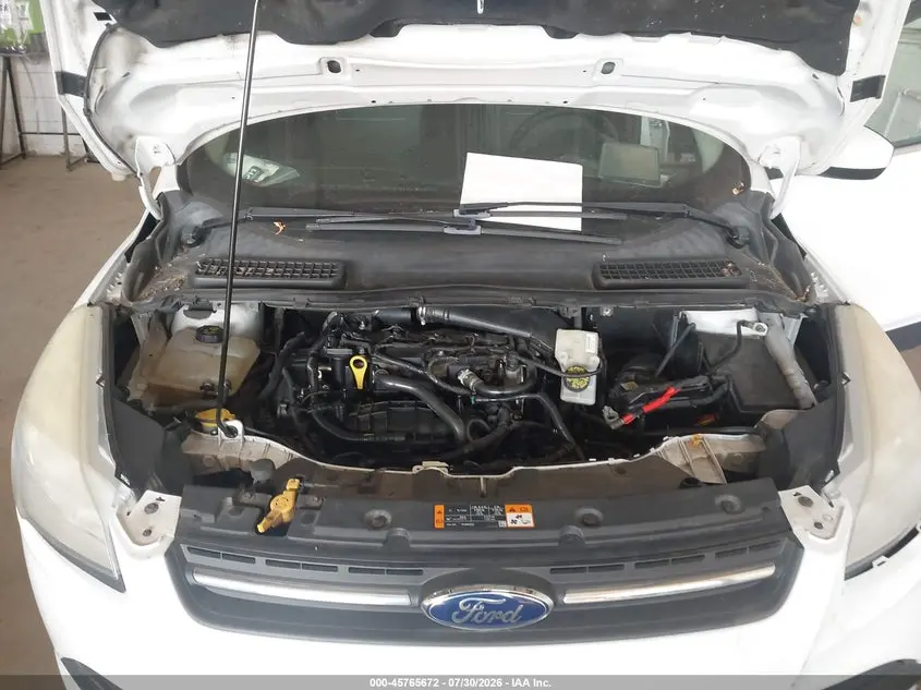 2013 FORD ESCAPE SE