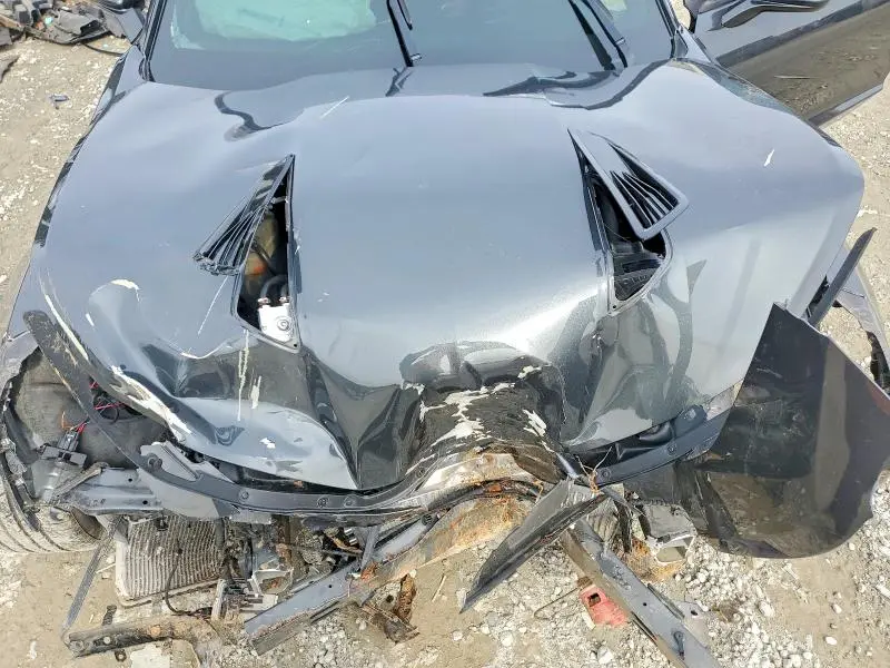 2016 CHEVROLET CAMARO SS  