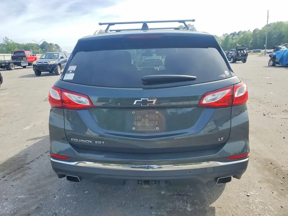 2020 CHEVROLET EQUINOX LT  