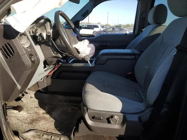 2016 FORD F250 SUPER DUTY  