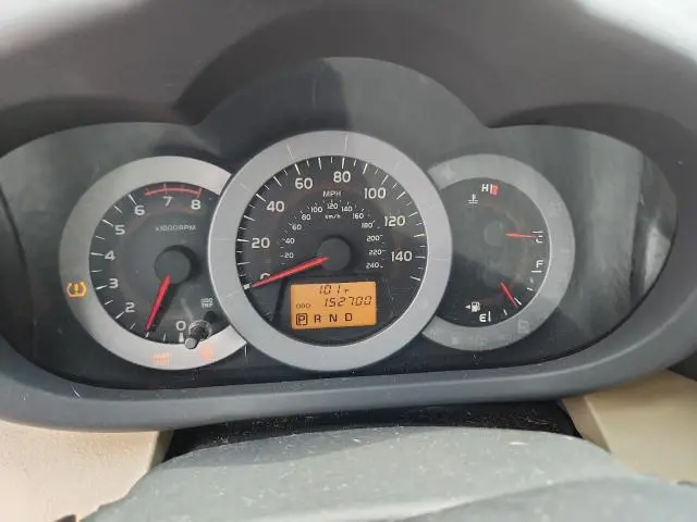 2011 TOYOTA RAV4 LIMITED  