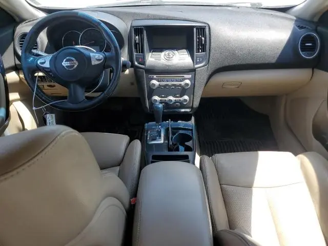 2014 NISSAN MAXIMA S  