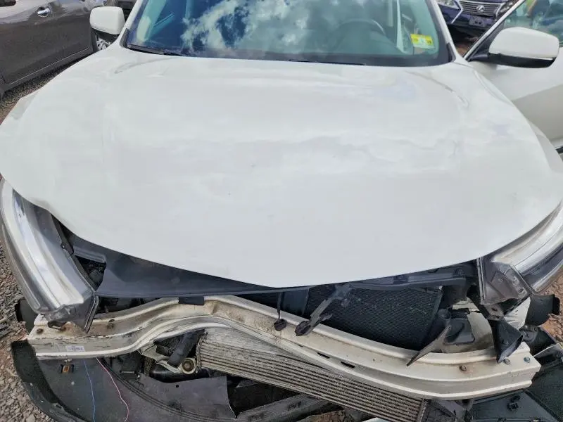 2019 ACURA RDX   