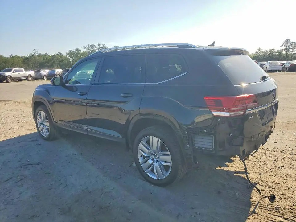 2019 VOLKSWAGEN ATLAS SE  