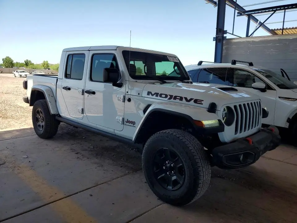 2021 JEEP GLADIATOR MOJAVE  