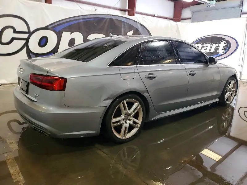2016 AUDI A6 PREMIUM PLUS  