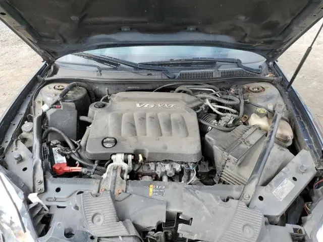 2014 CHEVROLET IMPALA LIMITED LTZ