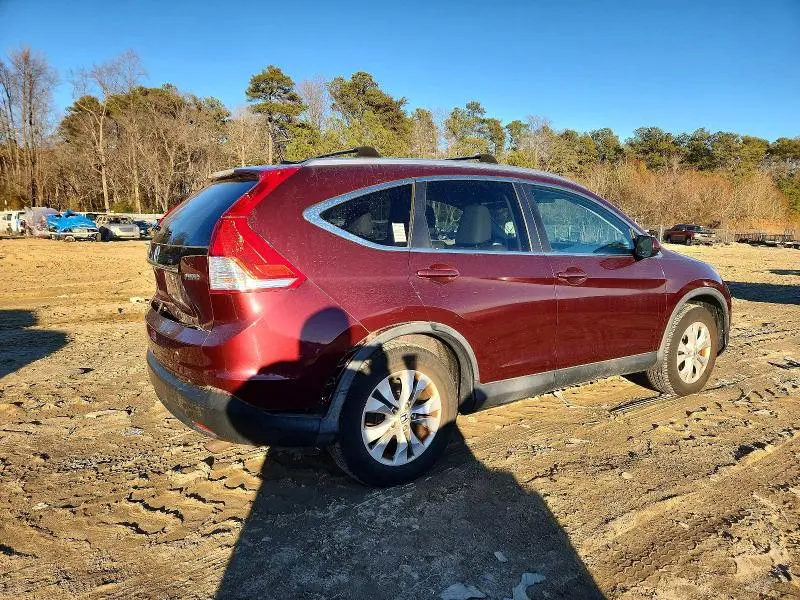 2014 HONDA CR-V EXL  