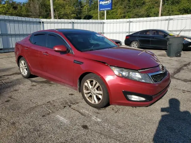 2013 KIA OPTIMA EX  