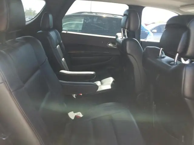 2014 DODGE DURANGO LIMITED  