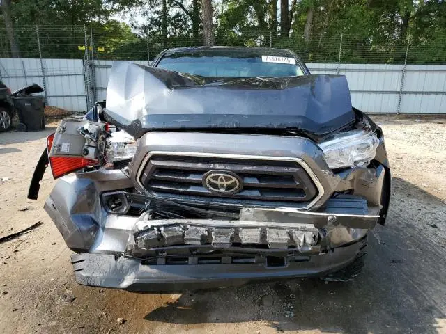 2023 TOYOTA TACOMA DOUBLE CAB  