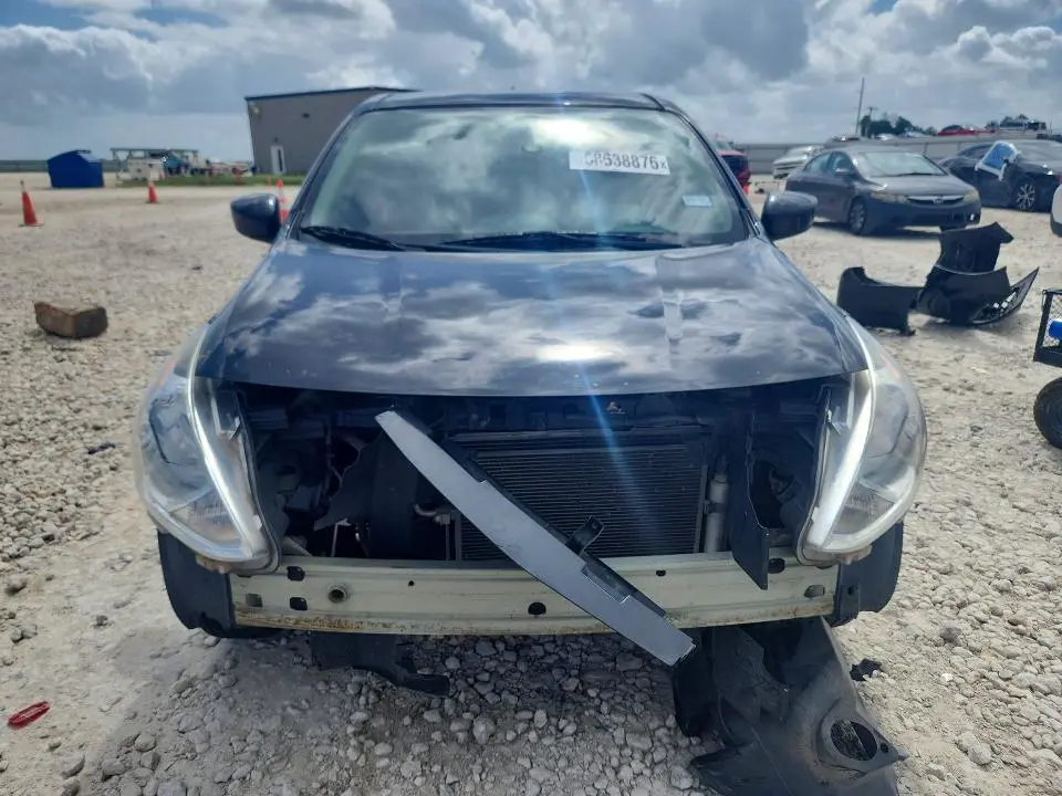 2019 NISSAN VERSA S PLUS  