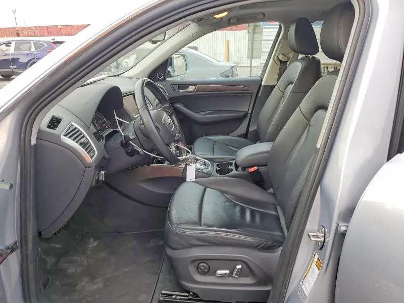 2016 AUDI Q5 PREMIUM PLUS  