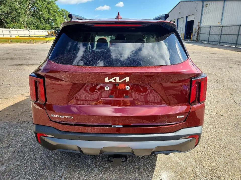 2024 KIA SORENTO X-LINE SX  