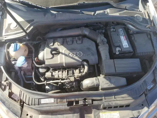 2011 AUDI A3 PREMIUM PLUS  