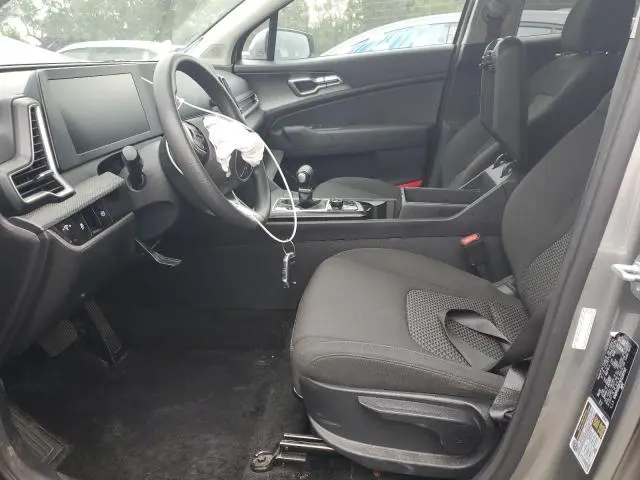 2024 KIA SPORTAGE LX  