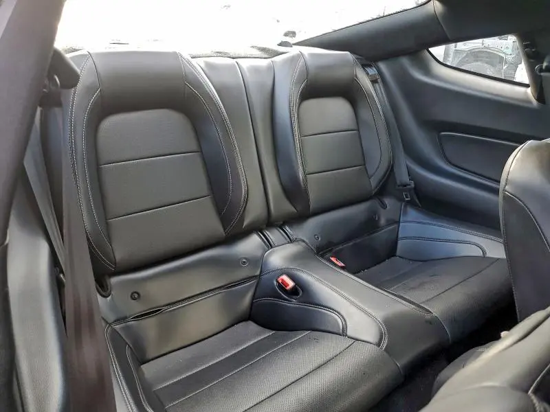 2019 FORD MUSTANG GT  