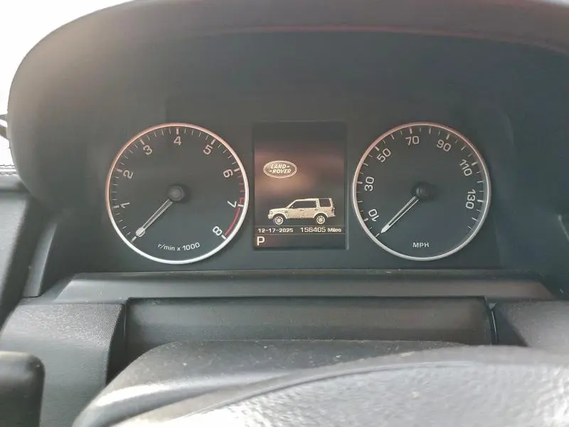 2016 LAND ROVER LR4 HSE LUXURY  