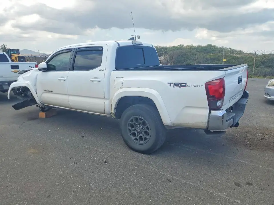 2018 TOYOTA TACOMA SR5 V6  