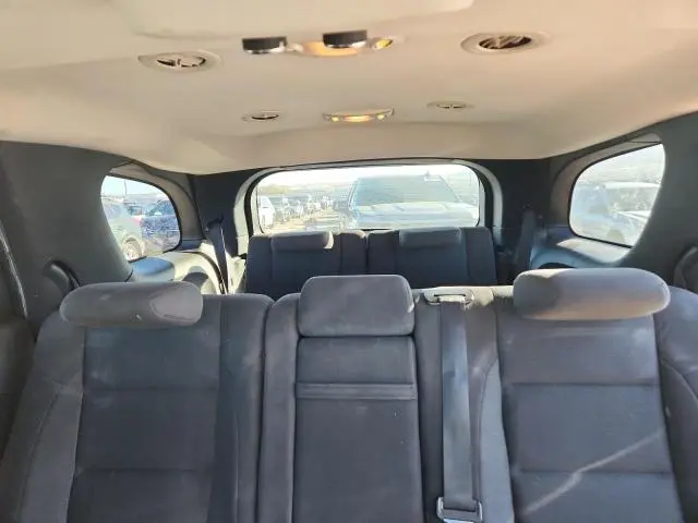 2013 DODGE DURANGO SXT  