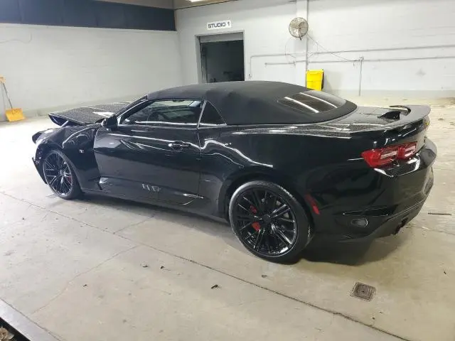 2023 CHEVROLET CAMARO LT  