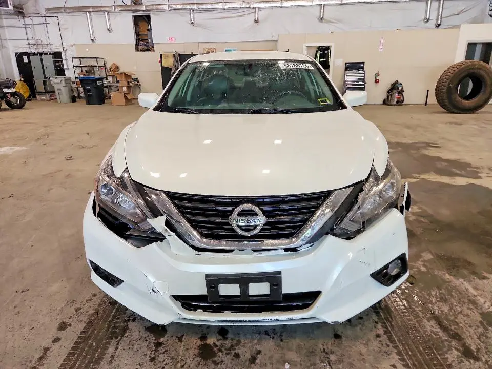 2018 NISSAN ALTIMA 2.5  