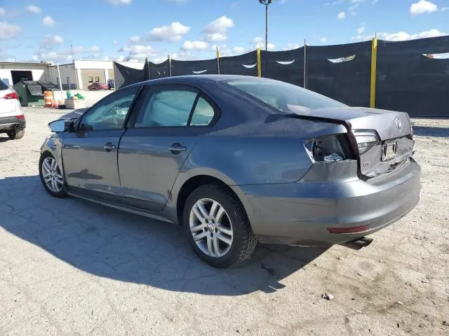 2015 VOLKSWAGEN JETTA BASE