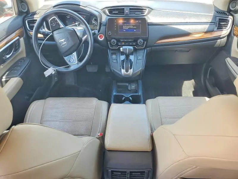 2017 HONDA CR-V EXL  