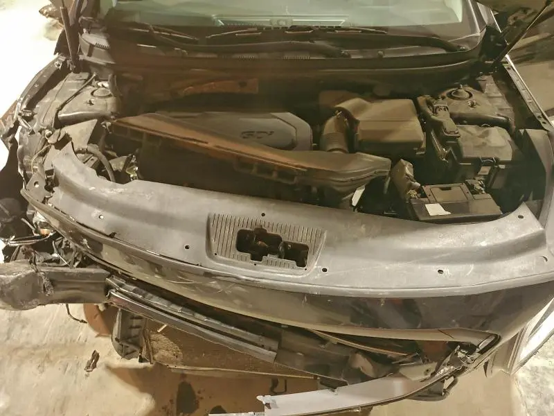 2016 HYUNDAI SONATA SPORT  