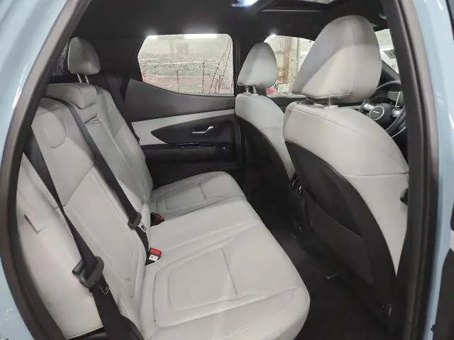 2025 HYUNDAI SANTA CRUZ LIMITED  