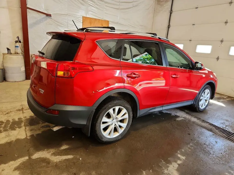 2013 TOYOTA RAV4 LIMITED  