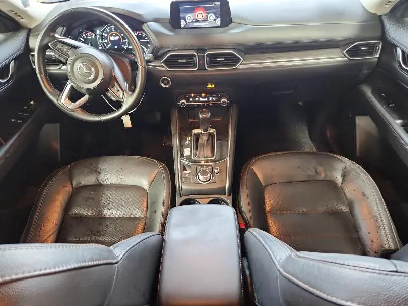 2020 MAZDA CX-5 GRAND TOURING  