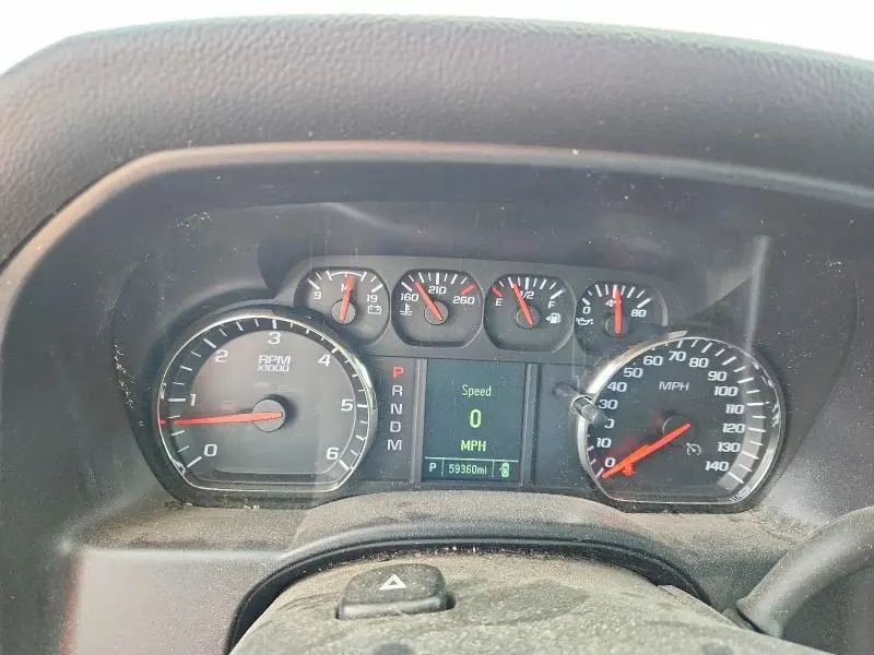 2014 CHEVROLET SILVERADO C1500  