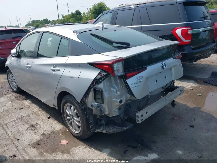 2021 TOYOTA PRIUS XLE AWD-E
