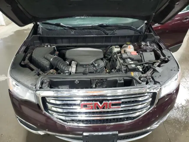 2018 GMC ACADIA SLT-1  