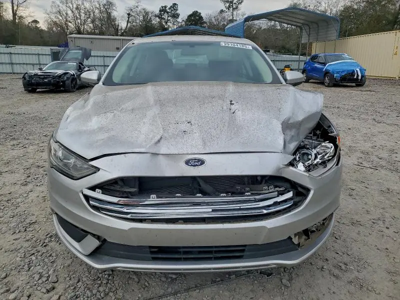 2018 FORD FUSION SE HYBRID  