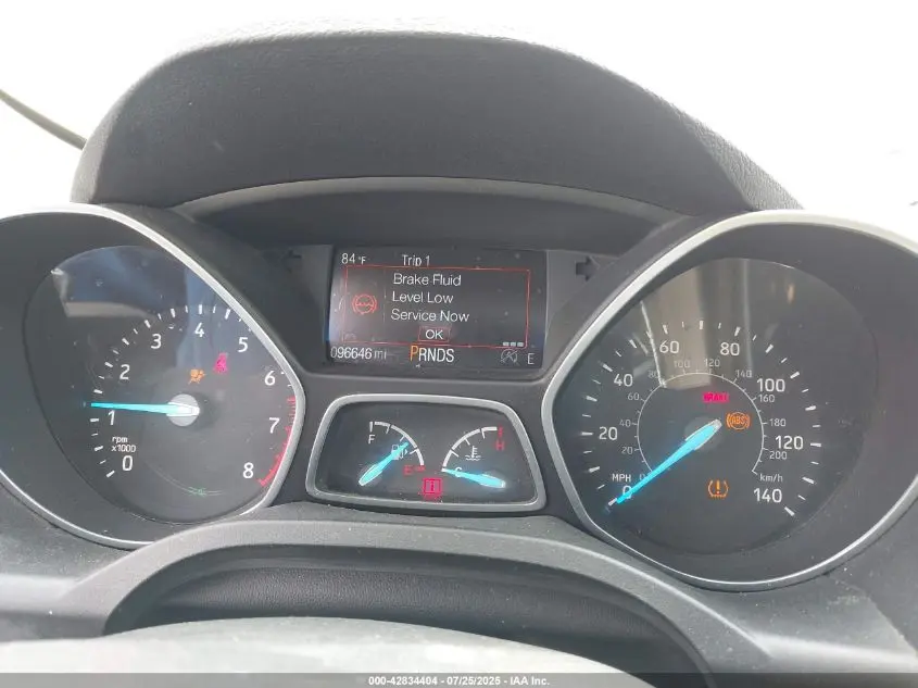 2018 FORD ESCAPE SEL