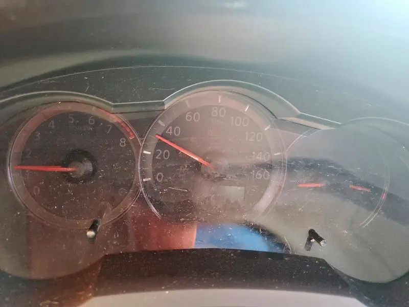 2012 NISSAN ALTIMA BASE  