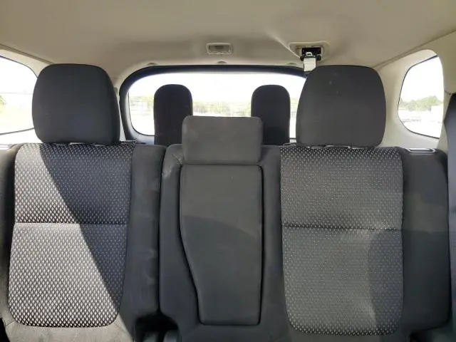 2016 MITSUBISHI OUTLANDER ES