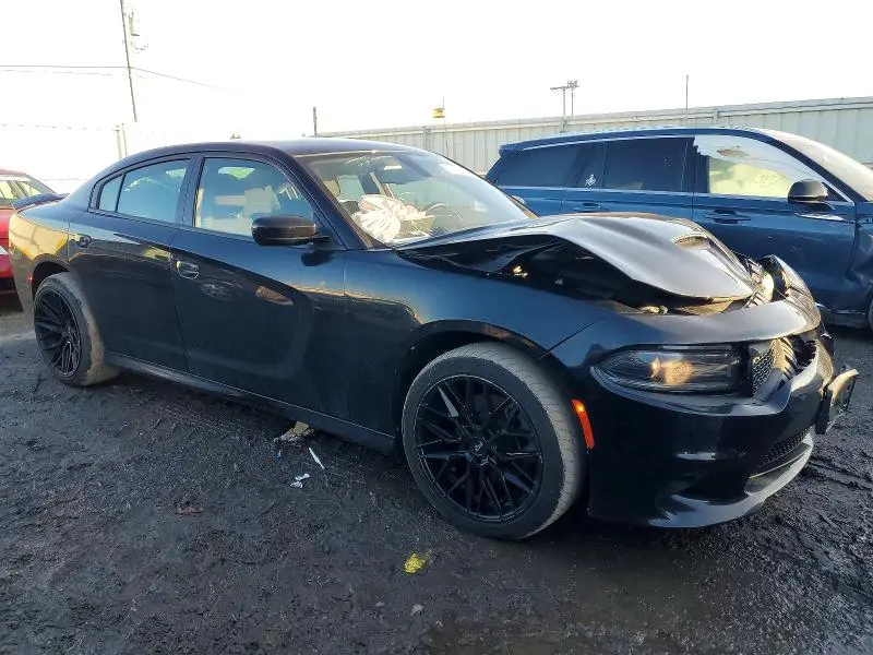 2021 DODGE CHARGER GT  