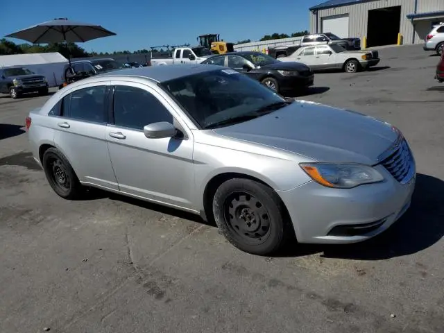 2012 CHRYSLER 200 LX  