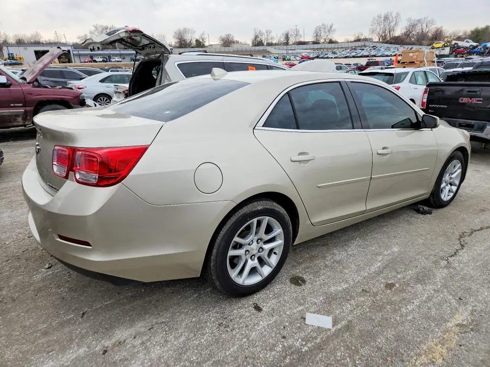 2014 CHEVROLET MALIBU 1LT  