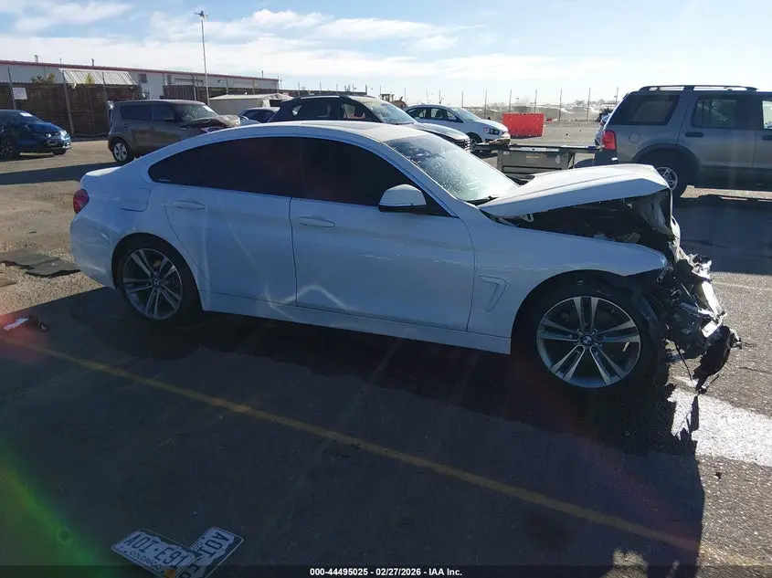 2019 BMW 430I GRAN COUPE  