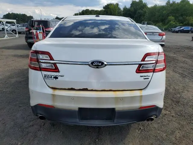 2014 FORD TAURUS SEL  