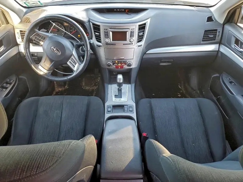 2014 SUBARU OUTBACK 2.5I PREMIUM  