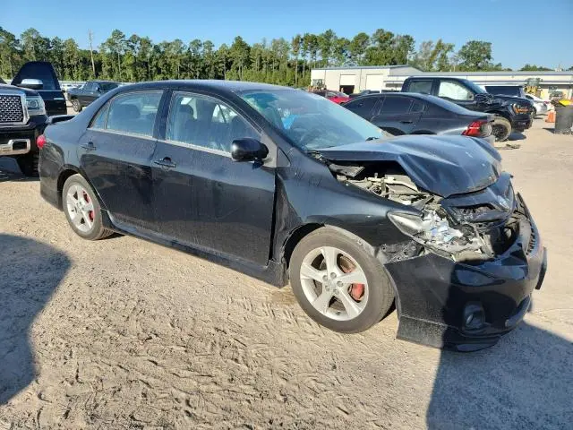 2013 TOYOTA COROLLA BASE  