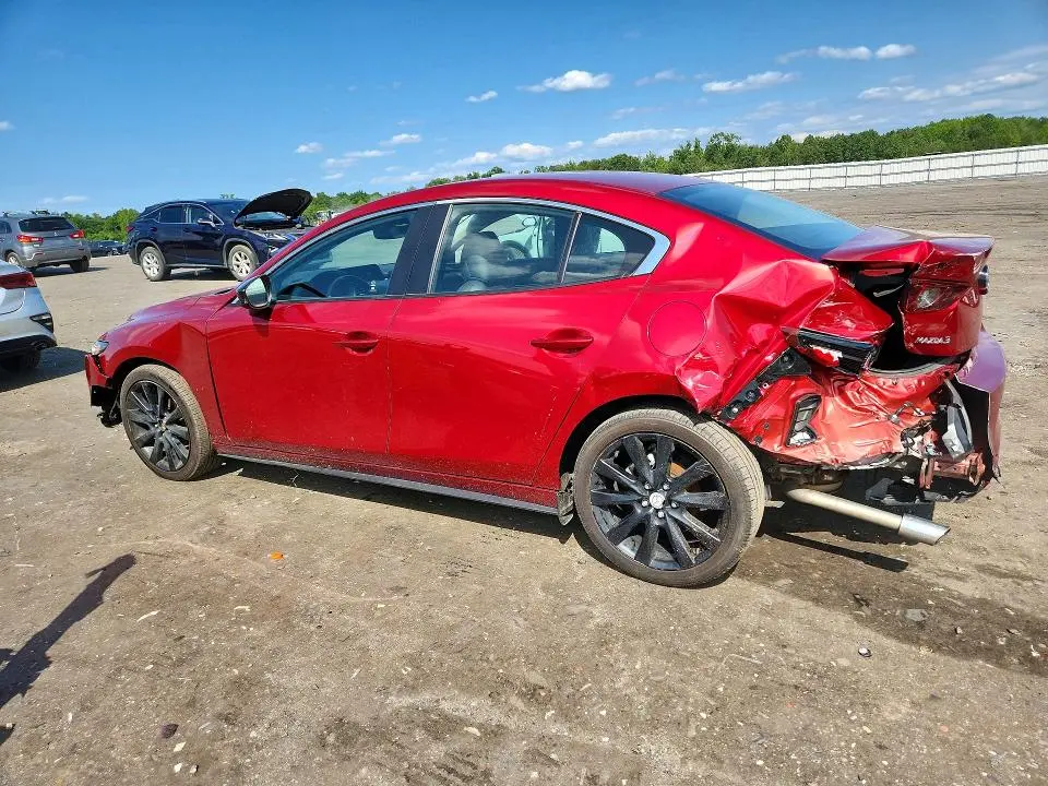 2024 MAZDA 3 SELECT SPORT  