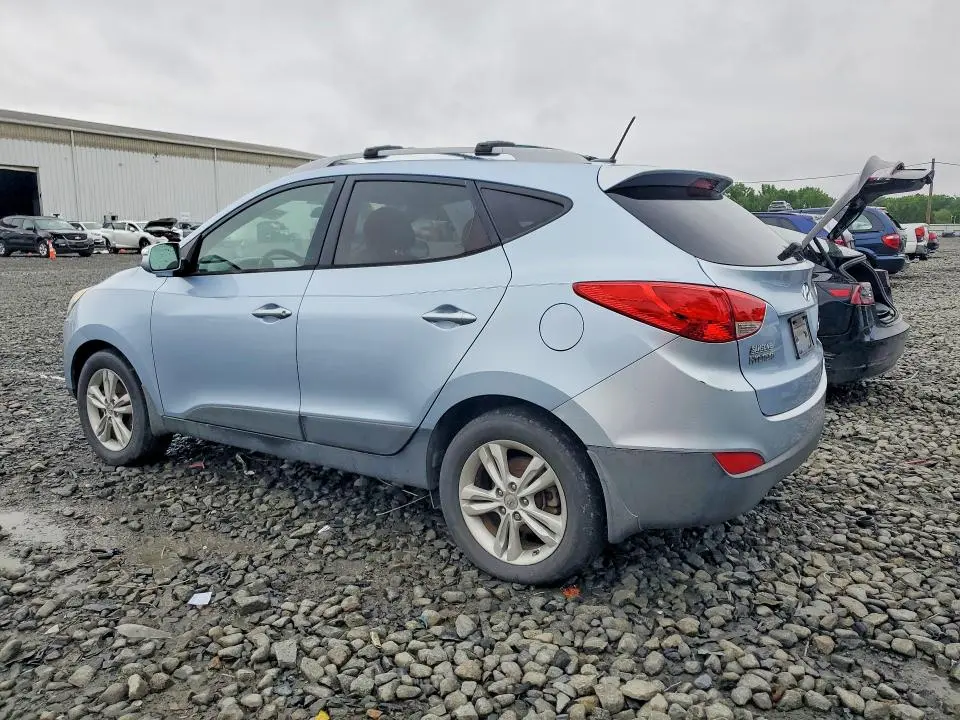 2012 HYUNDAI TUCSON GLS  