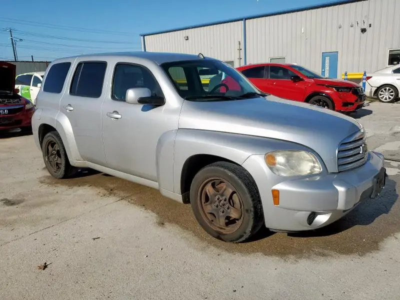 2011 CHEVROLET HHR LT  
