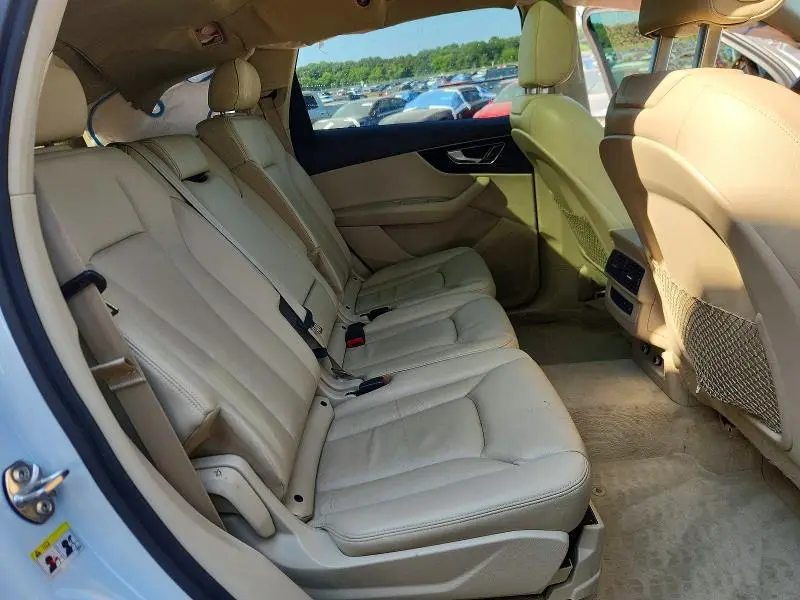 2019 AUDI Q7 PREMIUM  